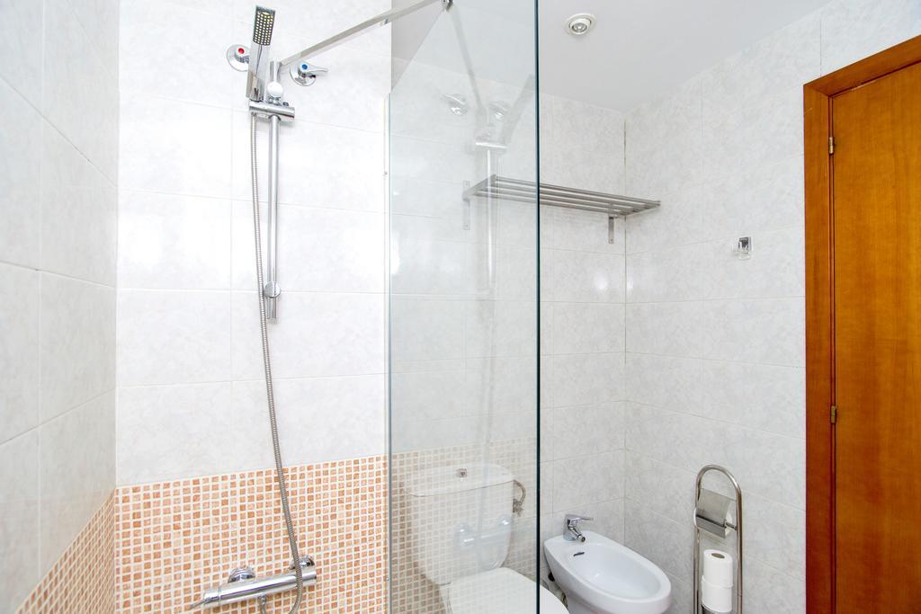 Apartment Bright Sagrada Familia Barcelona Zimmer foto