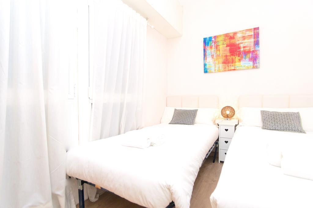 Apartment Bright Sagrada Familia Barcelona Zimmer foto