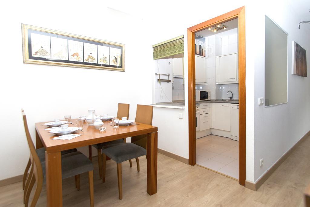 Apartment Bright Sagrada Familia Barcelona Exterior foto