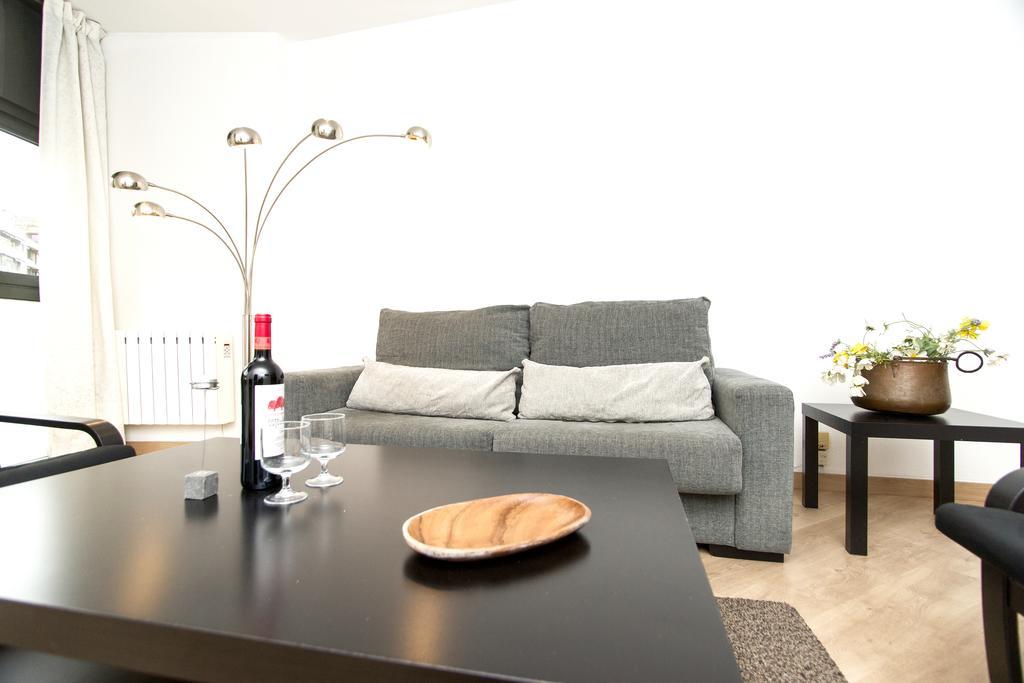 Apartment Bright Sagrada Familia Barcelona Zimmer foto