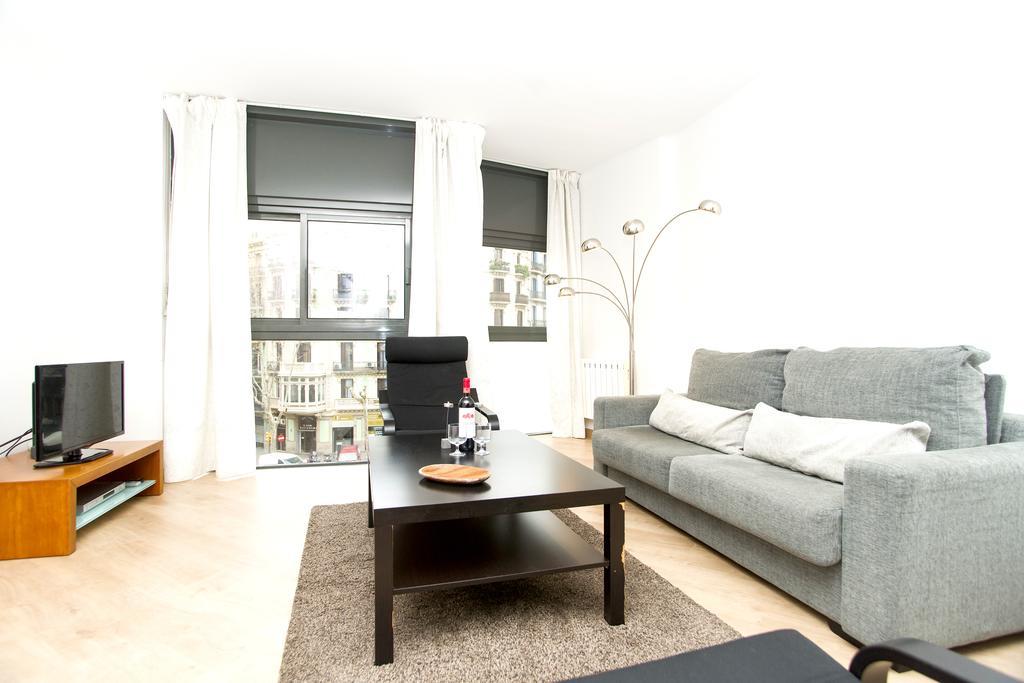 Apartment Bright Sagrada Familia Barcelona Zimmer foto