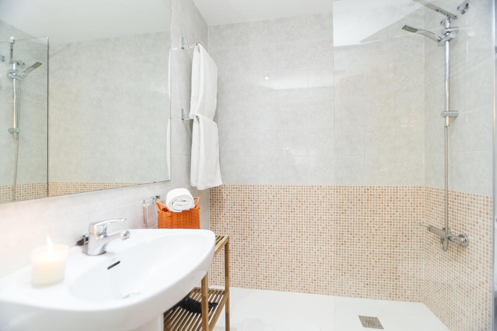 Apartment Bright Sagrada Familia Barcelona Zimmer foto
